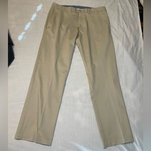 Haggard brand slacks light beige color